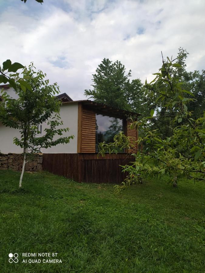 Lenilenii Bungalows Jajce Extérieur photo